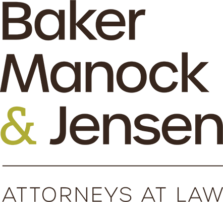 Baker Manock & Jensen, PC